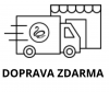 Doprava zdarma nad 2500,-Kč